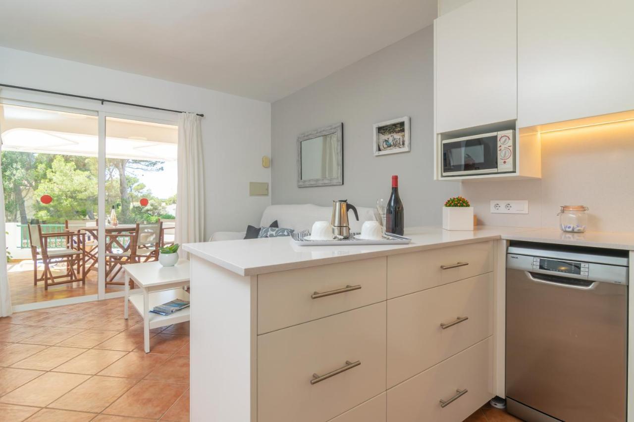 Ses Fonts C25 Apartment ซอนปาร์ก ภายนอก รูปภาพ